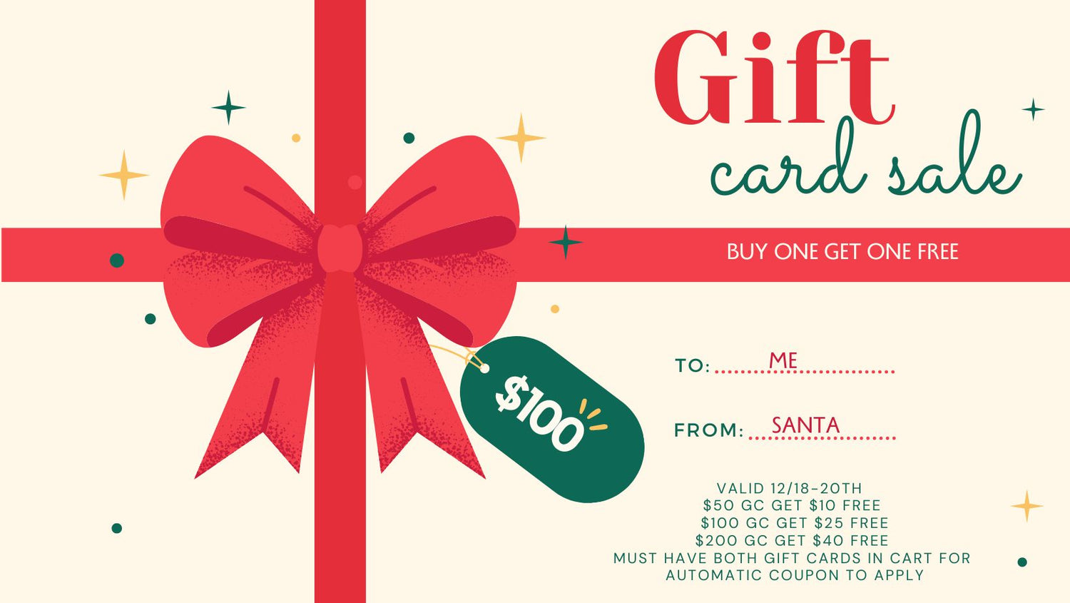 Gift Voucher 40€