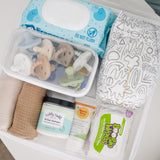 Extra Large Deep Bliss Bin™| Set of 2