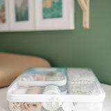 Extra Large Deep Bliss Bin™| Set of 2