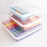 Extra Large Deep Bliss Bin™| Set of 2