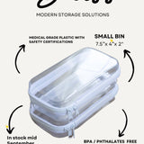 Small Bliss Bins™️  | 2 Pack