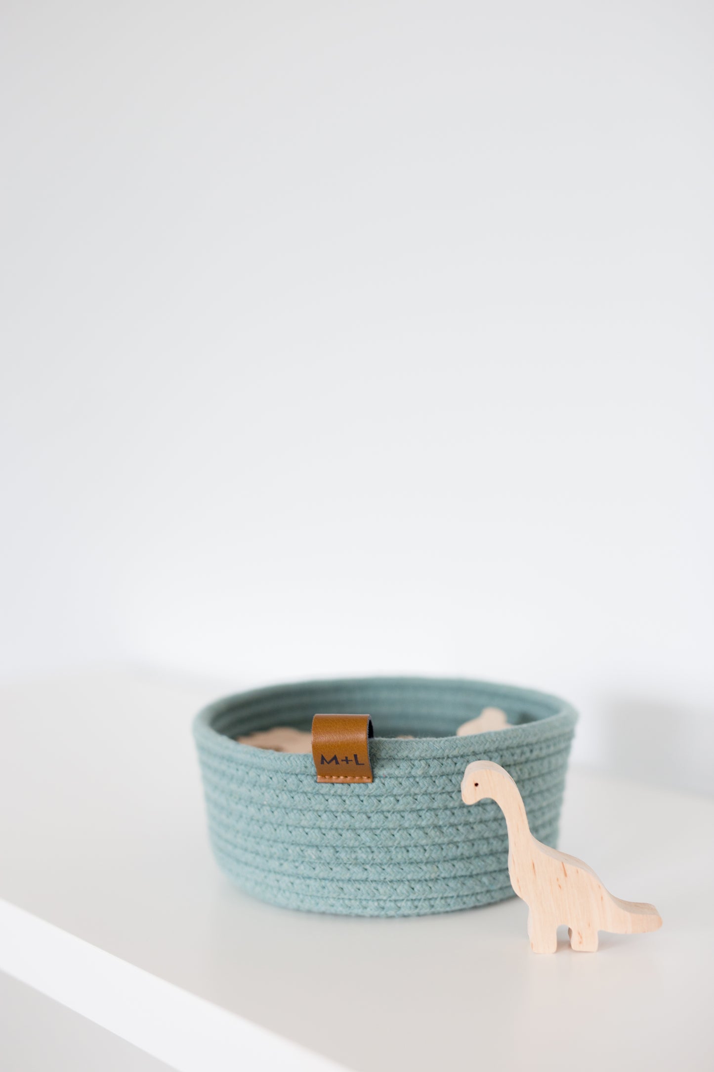 Promise Rope Basket