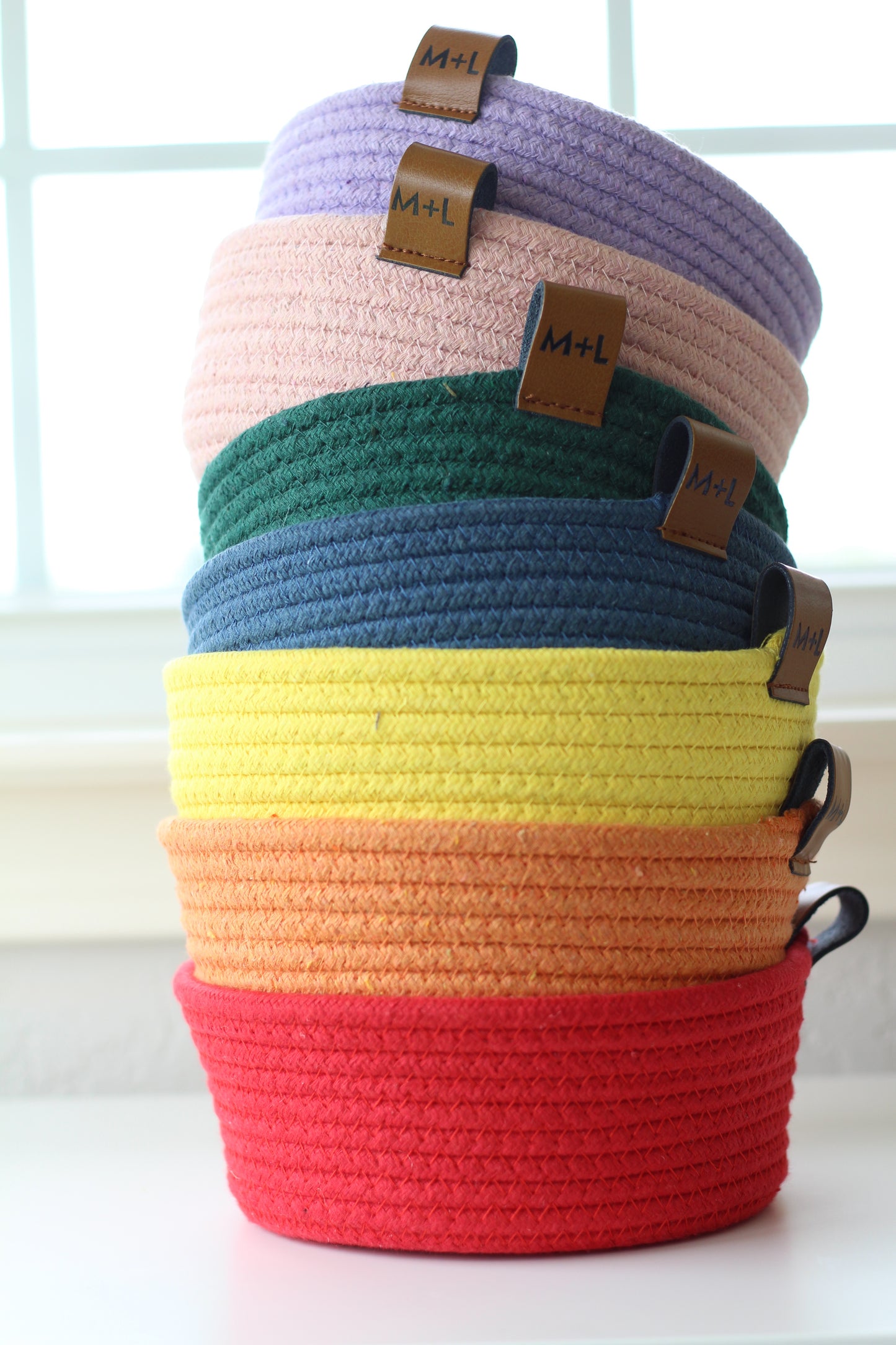 Promise Rope Basket